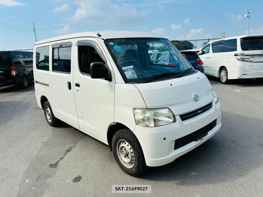 Toyota TOWNACE VAN 2020-08 8614508-6