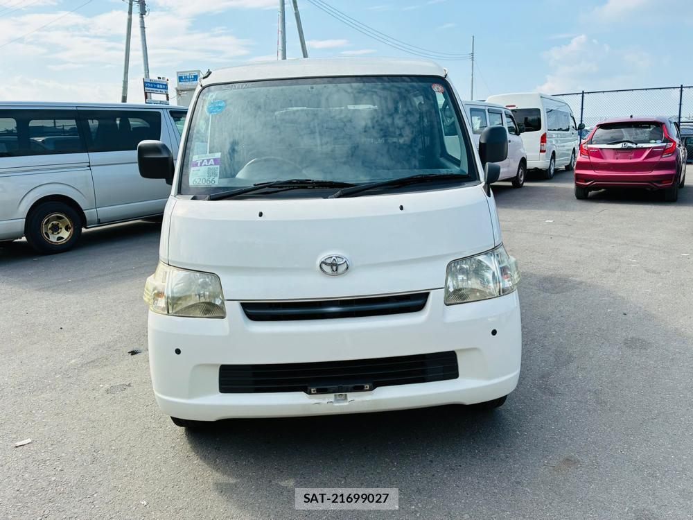 Toyota TOWNACE VAN 2020-08 8614508-7