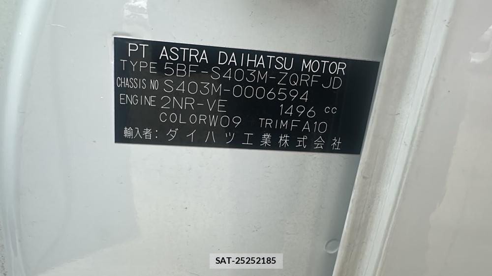 Toyota TOWNACE VAN 2021-08 8782923-36