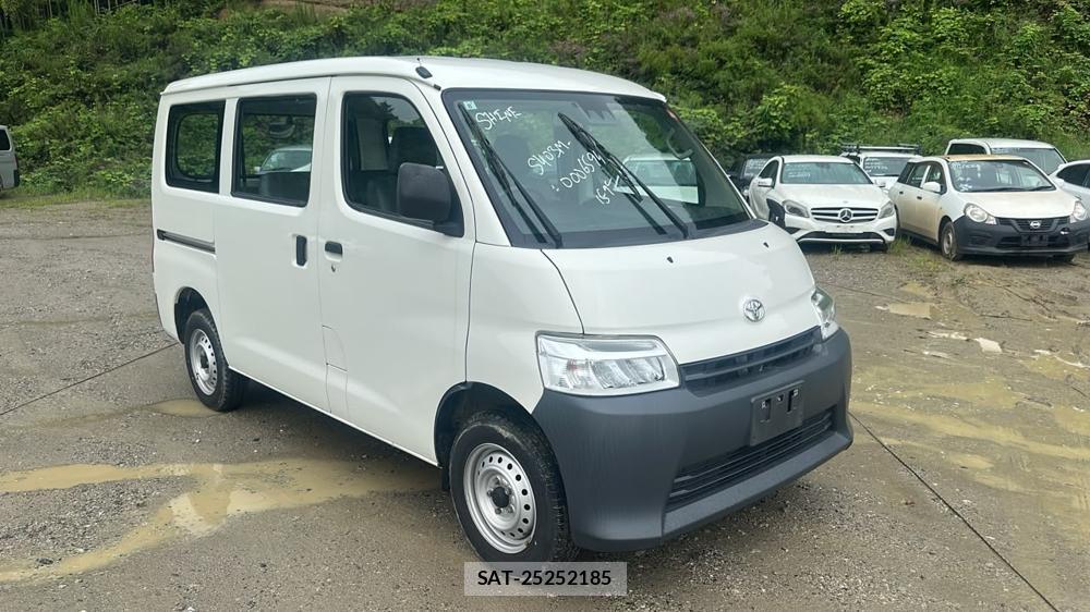 Toyota TOWNACE VAN 2021-08 8782923-6