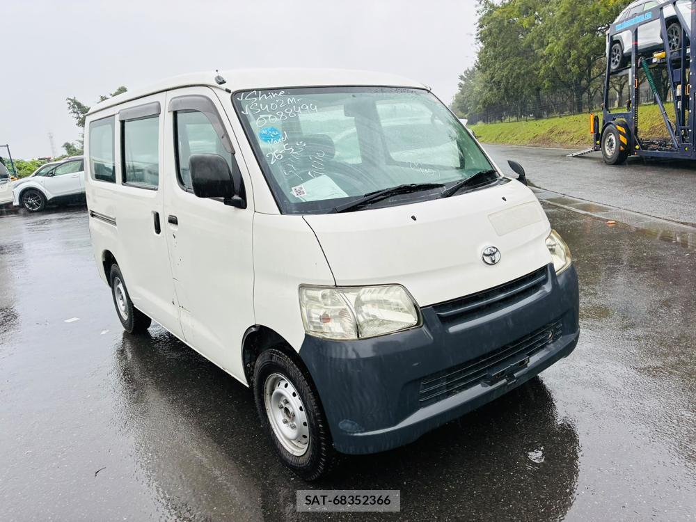Toyota TOWNACE VAN 2020 6951036-6