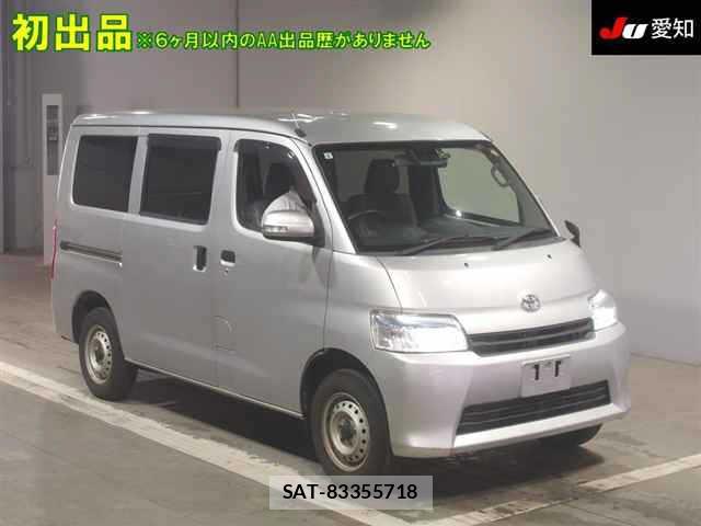 Toyota TOWNACE VAN 2021-09 8805781-0
