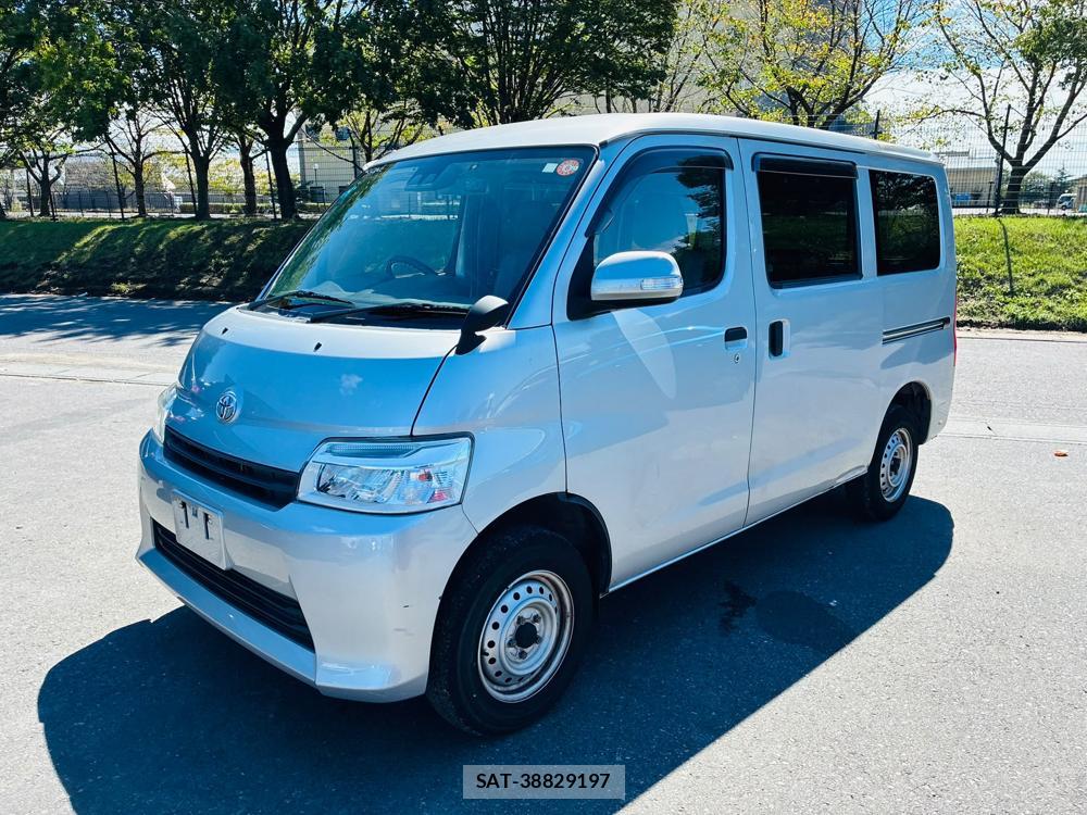 Toyota TOWNACE VAN 2021-09 8857278-0