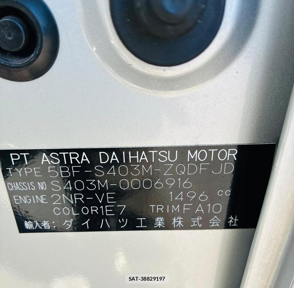 Toyota TOWNACE VAN 2021-09 8857278-38