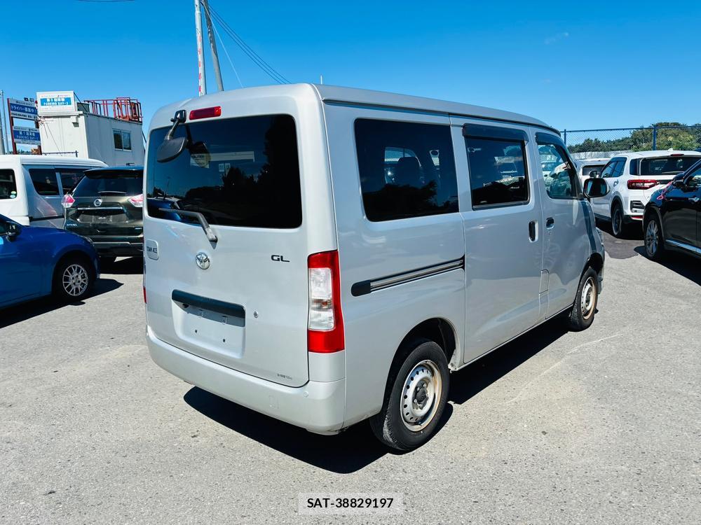 Toyota TOWNACE VAN 2021-09 8857278-4