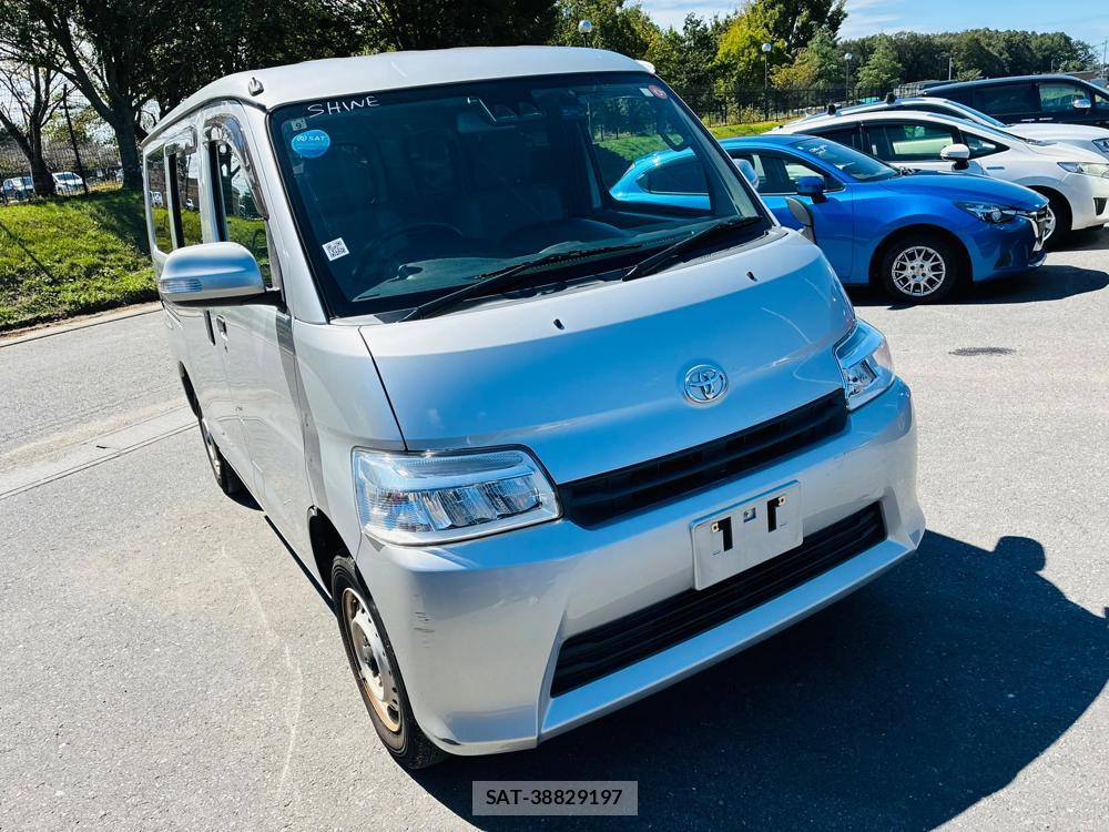 Toyota TOWNACE VAN 2021-09 8857278-6