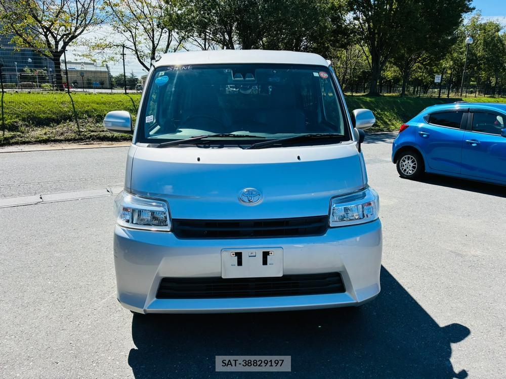 Toyota TOWNACE VAN 2021-09 8857278-7