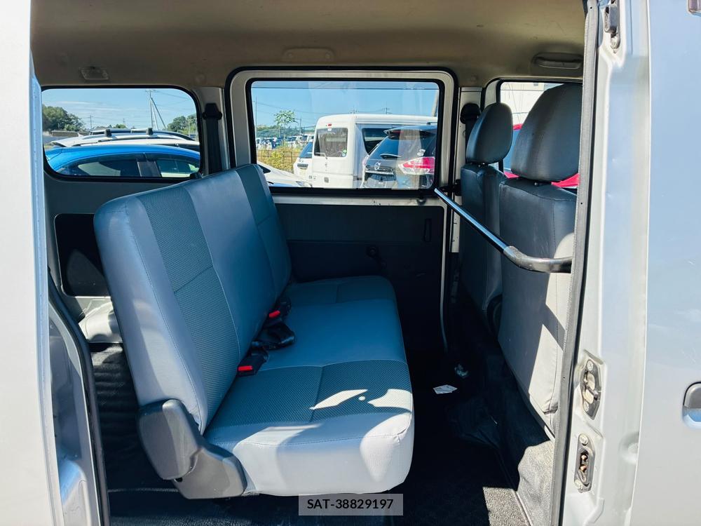 Toyota TOWNACE VAN 2021-09 8857278-8