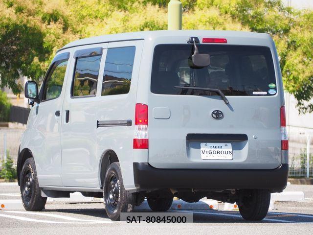 Toyota TOWNACE VAN 2017-06 1154541-2
