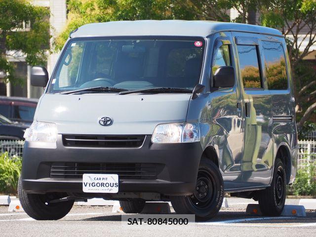 Toyota TOWNACE VAN 2017-06 1154541-4
