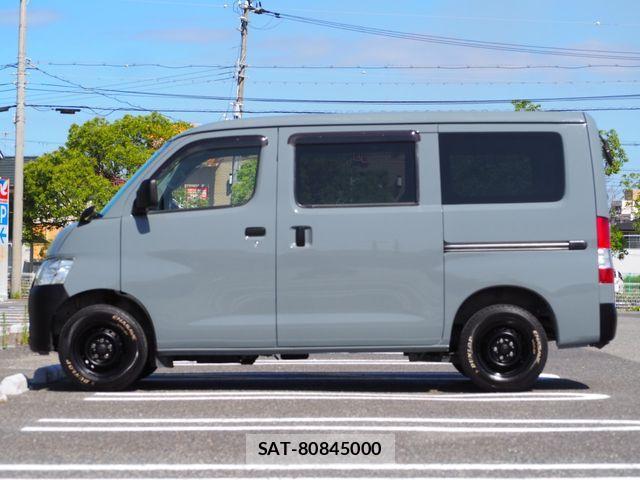 Toyota TOWNACE VAN 2017-06 1154541-8