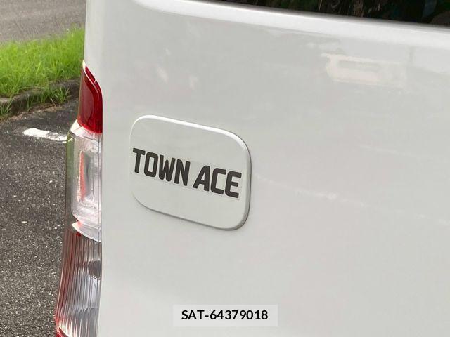 Toyota TOWNACE VAN 2025-08 1229819-8