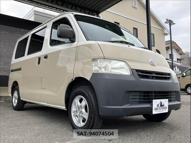 Toyota TOWNACE VAN 2017-12 1356001-10