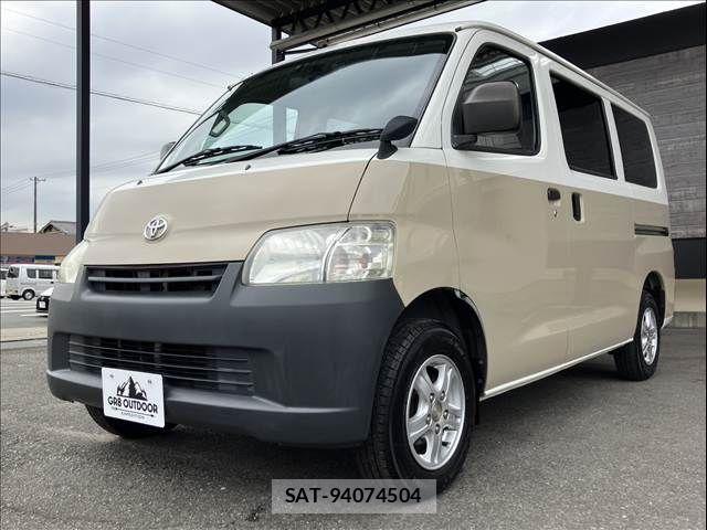 Toyota TOWNACE VAN 2017-12 1356001-11