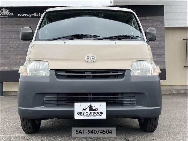 Toyota TOWNACE VAN 2017-12 1356001-1