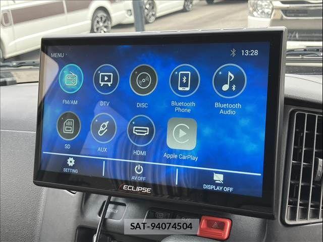 Toyota TOWNACE VAN 2017-12 1356001-4