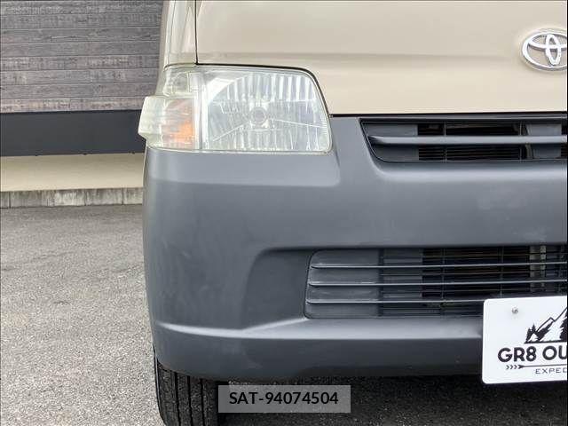 Toyota TOWNACE VAN 2017-12 1356001-8