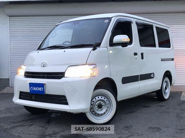 Toyota TOWNACE VAN 2023-08 1394749-0