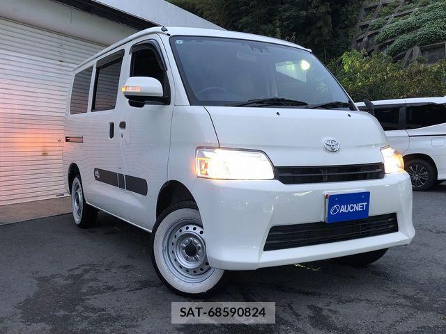 Toyota TOWNACE VAN 2023-08 1394749-4