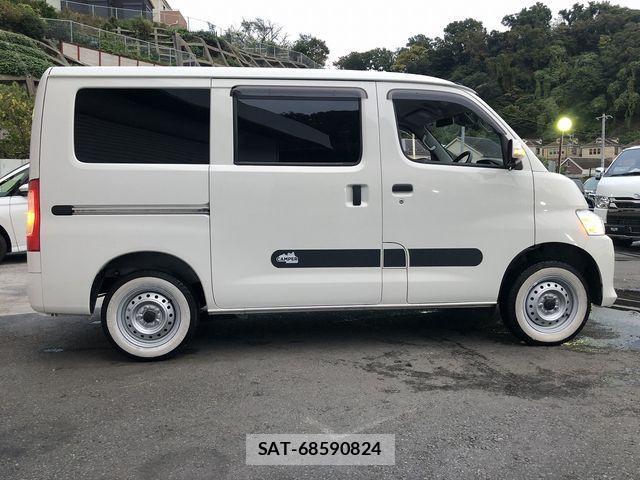 Toyota TOWNACE VAN 2023-08 1394749-5