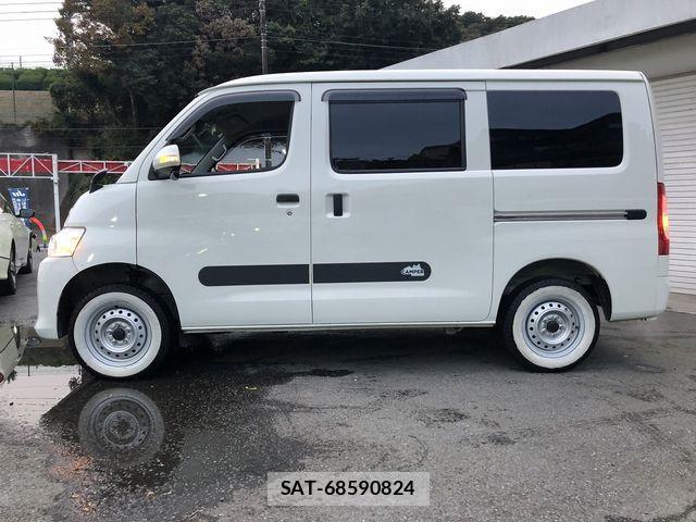 Toyota TOWNACE VAN 2023-08 1394749-6