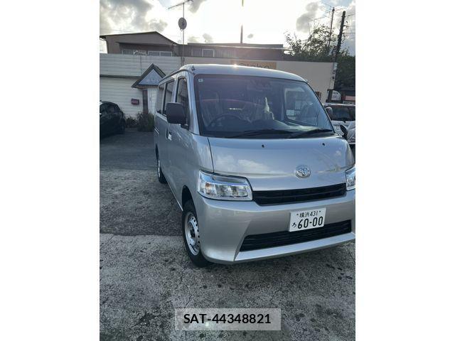 Toyota TOWNACE VAN 2025-08 1417499-1