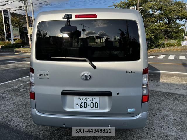 Toyota TOWNACE VAN 2025-08 1417499-4