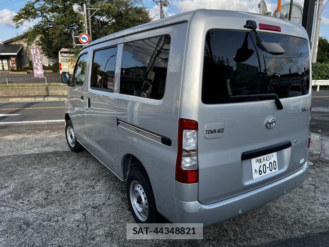 Toyota TOWNACE VAN 2025-08 1417499-5