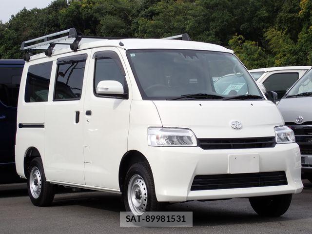 Toyota TOWNACE VAN 2024-09 1430700-2