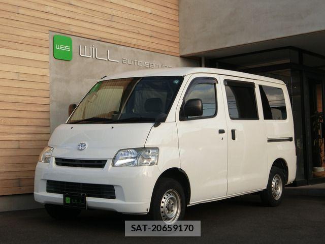 Toyota TOWNACE VAN 2018-11 2118368-0