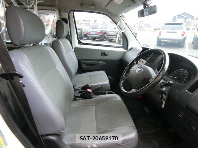 Toyota TOWNACE VAN 2018-11 2118368-13