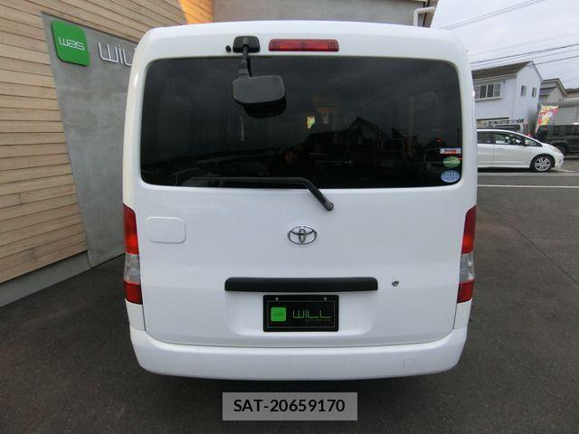 Toyota TOWNACE VAN 2018-11 2118368-1