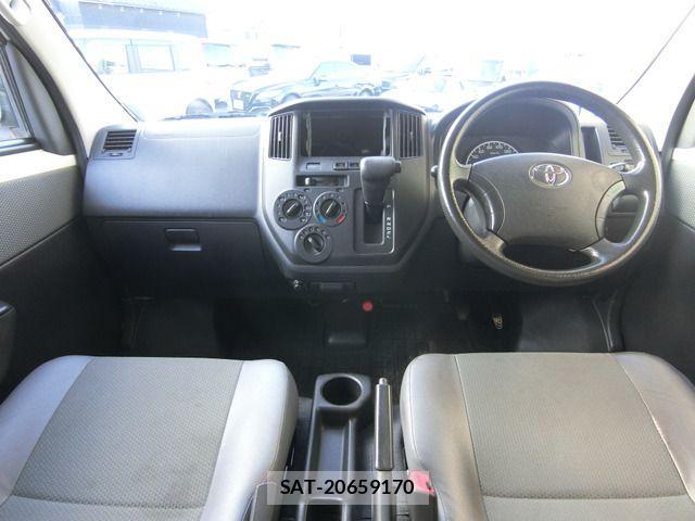 Toyota TOWNACE VAN 2018-11 2118368-2