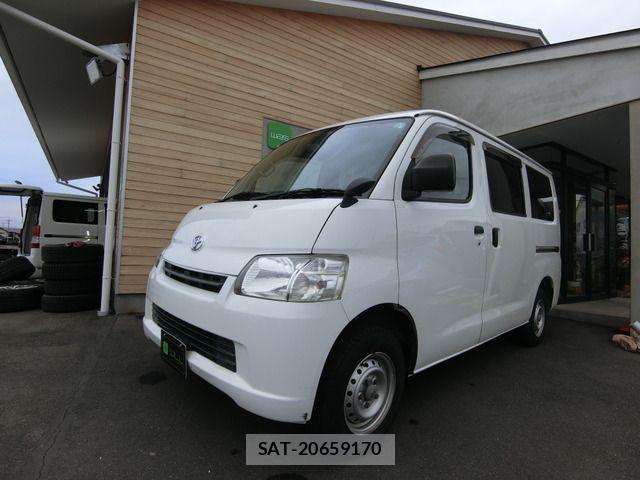 Toyota TOWNACE VAN 2018-11 2118368-4