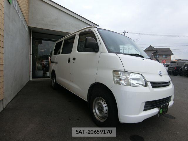 Toyota TOWNACE VAN 2018-11 2118368-5