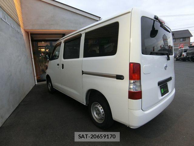 Toyota TOWNACE VAN 2018-11 2118368-6