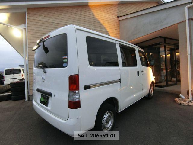 Toyota TOWNACE VAN 2018-11 2118368-7