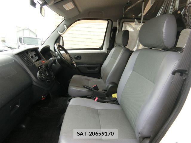 Toyota TOWNACE VAN 2018-11 2118368-8
