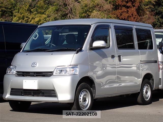 Toyota TOWNACE VAN 2022-07 3068748-0