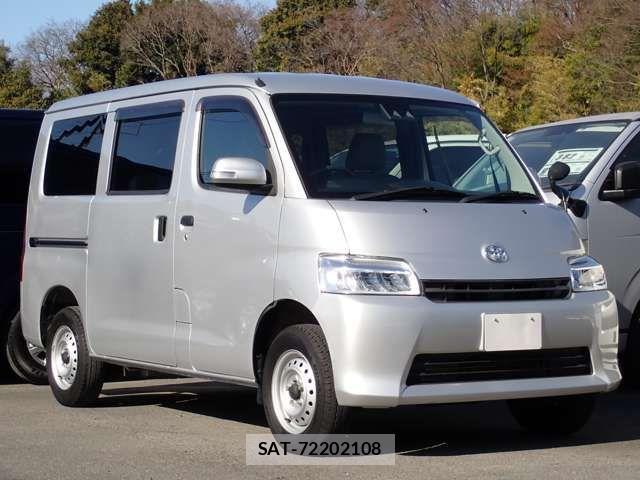 Toyota TOWNACE VAN 2022-07 3068748-2
