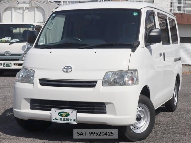 Toyota TOWNACE VAN 2018-07 4332294-1