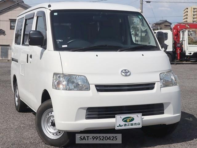 Toyota TOWNACE VAN 2018-07 4332294-3