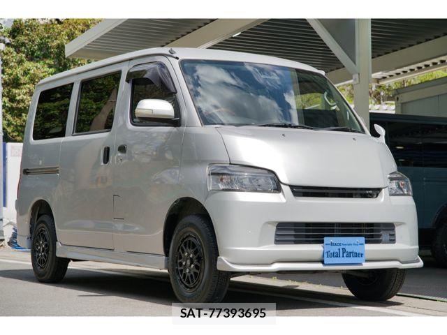 Toyota TOWNACE VAN 2022-03 6248016-0