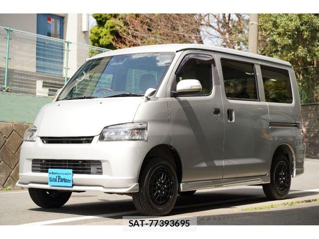 Toyota TOWNACE VAN 2022-03 6248016-1