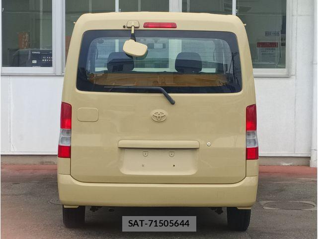 Toyota TOWNACE VAN 2010-01 6248017-4