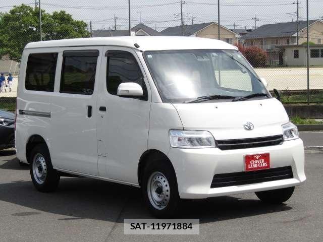 Toyota TOWNACE VAN 2021-02 6615275-9