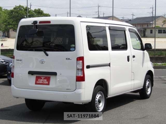 Toyota TOWNACE VAN 2021-02 6615275-10