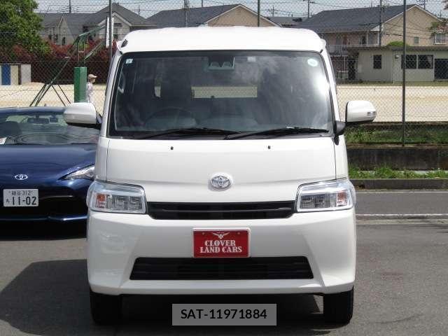Toyota TOWNACE VAN 2021-02 6615275-11