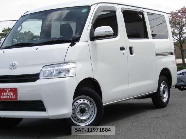 Toyota TOWNACE VAN 2021-02 6615275-15