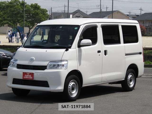 Toyota TOWNACE VAN 2021-02 6615275-20